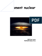 Armament Nuclear