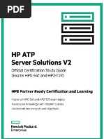 HP ATP Server Solutions V2 - PD29287 PDF