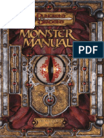 Fantasia Medieval - Monster 01 D&D