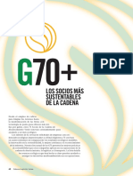 Articulo g70 Socios Mas Sustentables de La Cadena 2016