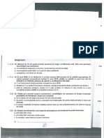 CIVIL Teste Grila Minispete PDF