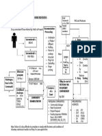 Surrenderer Process Flow Chart