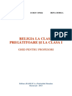 Religia la clasa pregatitoare si la clasa I. Ghid_2013.pdf