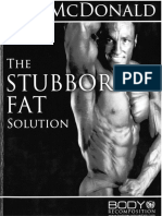 Lyle McDonald - The Stubborn Fat Solution PDF