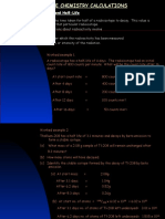 Radioactivity Notes