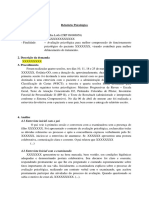Laudo Modelo IFP PDF