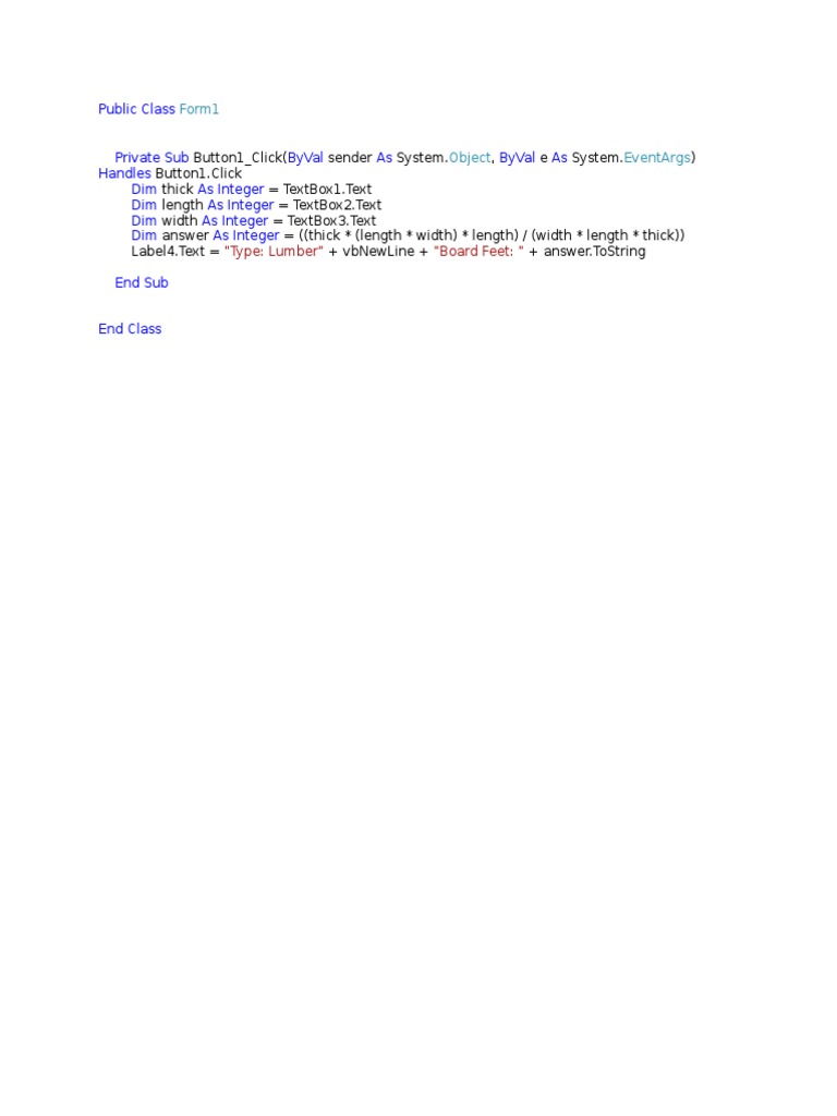 Exercise 8 | PDF
