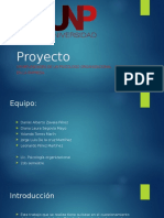 Proyecto Final