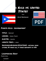 Puerto Rico Vs United States