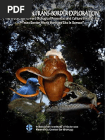 Kalimantan Trans Border Exploration 2009