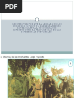 El Encuentro Entre Dos Mundos