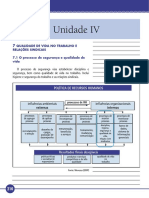 QVT e produtividade no trabalho