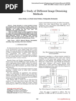 A Comparative Study of Different Image Denoising Methods: Afreen Mulla, A.G.Patil, Sneha Pethkar, Nishigandha Deshmukh