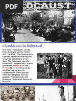 holocaust