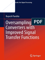 Oversampling A - D Converters With Improved Signal Transfer Functions