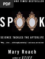 Spook_ Science Tackles the Afterlife - Mary Roach
