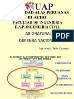 Proceso Politica Nacional