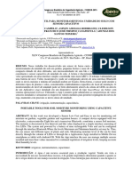 Ferramenta Portátil para Monitoramento Da Umidade Do Solo Com Sensor Capacitivo