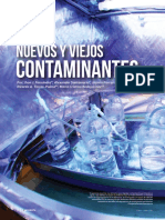 Contaminantes Emergentes en Aguas PDF