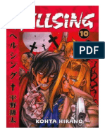 Hellsing, Vol. 10 (Hellsing, #10) by Kohta Hirano