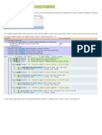 How To Troubleshoot Authorization Issue