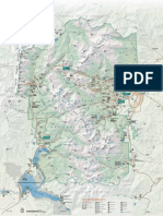 Rocky Mountains Parkmap