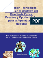 Agroindustria Nacional PDF