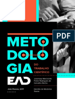 Metodologia Do Trabalho Cientifico Modulo 2