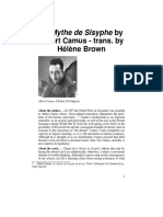 Sisyphe A PDF