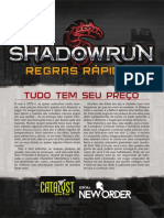 Quickstart Shadowrun