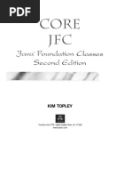 Ebook - Core JFC Java Foundation Classes 2nd Edition by Kim Topley PDF