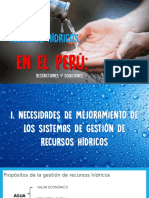 Gestion de RRHH en El Peru Restricciones y Soluciones