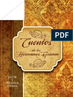 Cuentos de Los Hermanos Grimm PDF