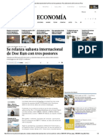 9Relanzan Subasta Internacional de Doe Run Con Tres Postores _ Peru _ Economía _ El Comercio Peru