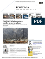 11DOE RUN - Administradora Explica La Nueva Subasta - Peru - Economía - El Comercio Peru