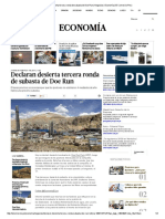 14Declaran Desierta Tercera Ronda de Subasta de Doe Run _ Negocios _ Economía _ El Comercio Peru