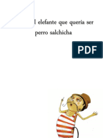 Tomas El Elefante Que Queria Ser Perro Salchicha PDF