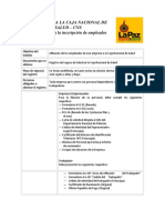CNSafiliacion A La CNS PDF