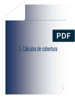 Calculos Cobertura ITU1546