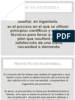 PROYECTO LINEAMIUENTOS (De Instalaciones Eléctricas, Argentina)