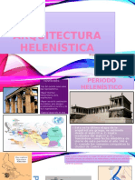 Arquitectura Helenística
