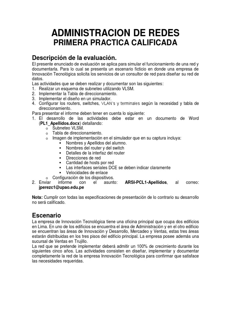 Practica PDF | PDF