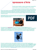 Come Costruire Un Compressore Per Aerografia PDF