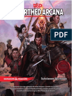 Unearthed Arcana - Subclasses Revisadas