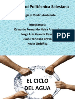 Ciclo Del Agua