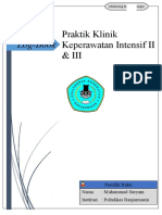 Log Book Perawatan Bayi Di Inkubator