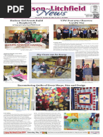 Hudson~Litchfield News 5-12-2017