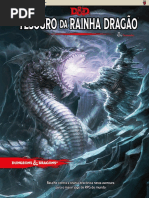 Vol 1 Tesouro Da Rainha Dragão (1-7) - Fundo Colorido (Alta Qualidade)