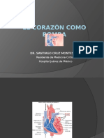 El Corazon Como Bomba