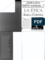 266687316 Adela Cortina Para Que Sirve Realmente La Etica PDF